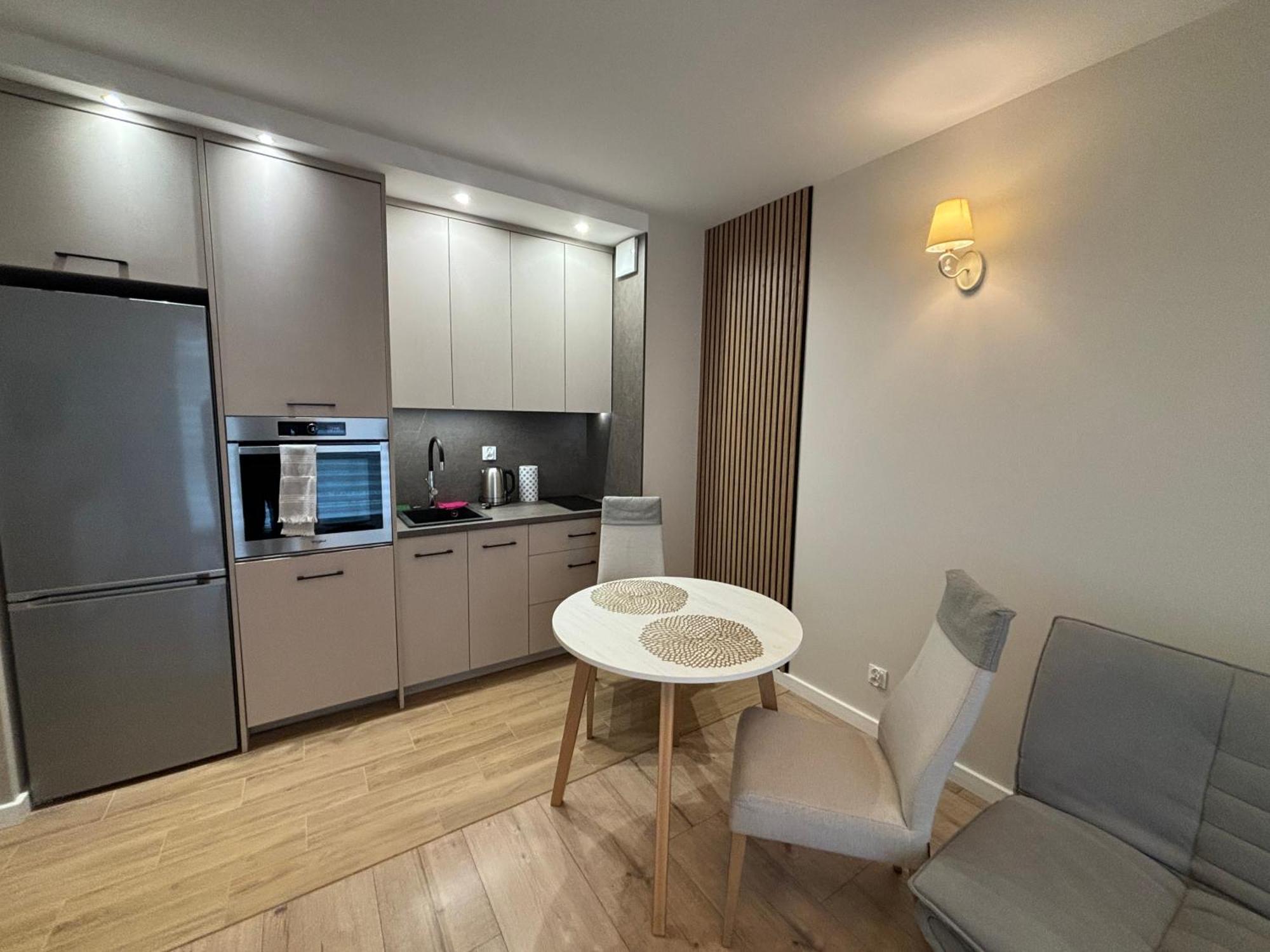 Apartamenty W Centrum Bialegostoku Z Parkingiem W Garazu Podziemnym Białystok Exterior foto