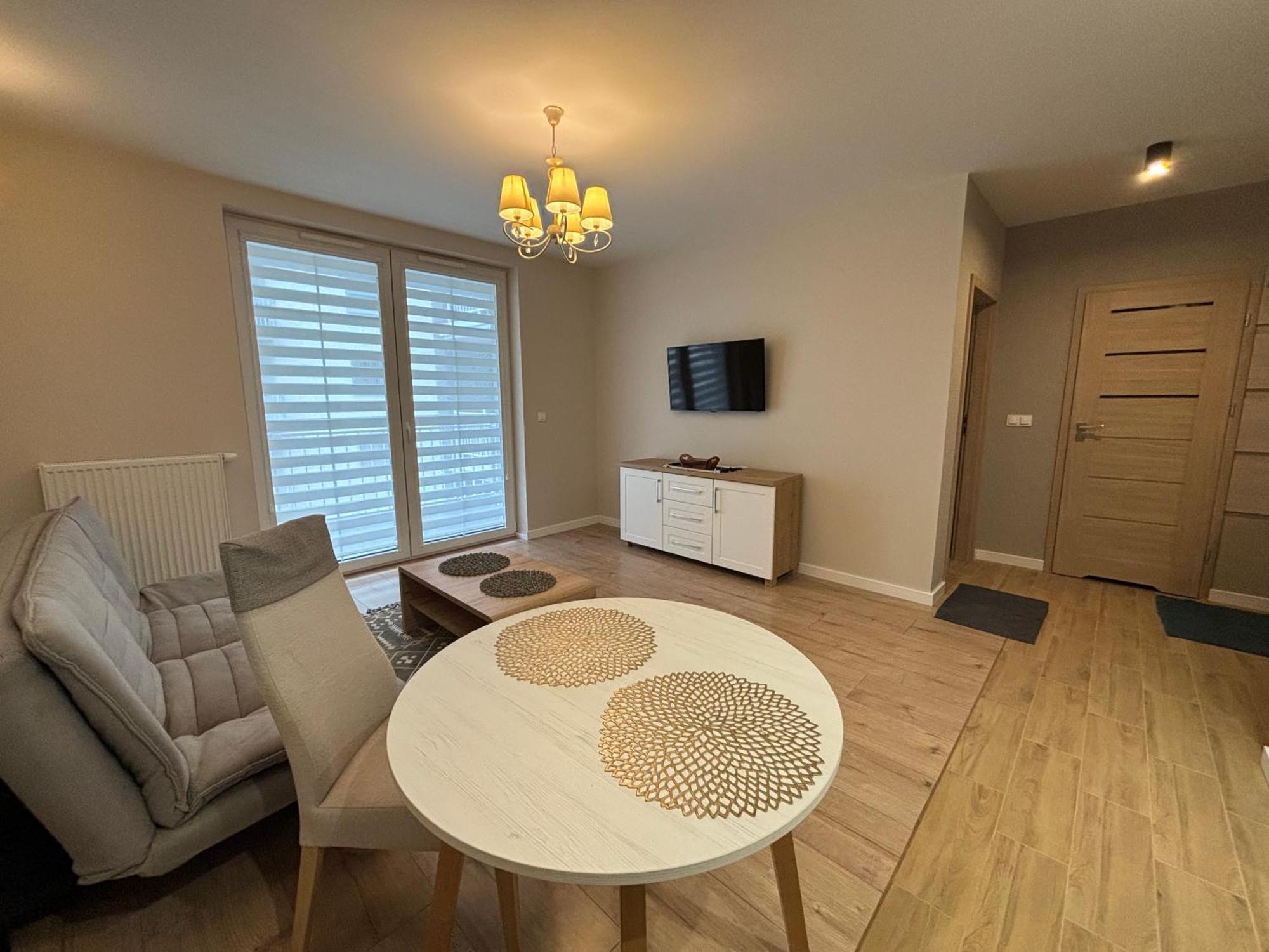 Apartamenty W Centrum Bialegostoku Z Parkingiem W Garazu Podziemnym Białystok Exterior foto