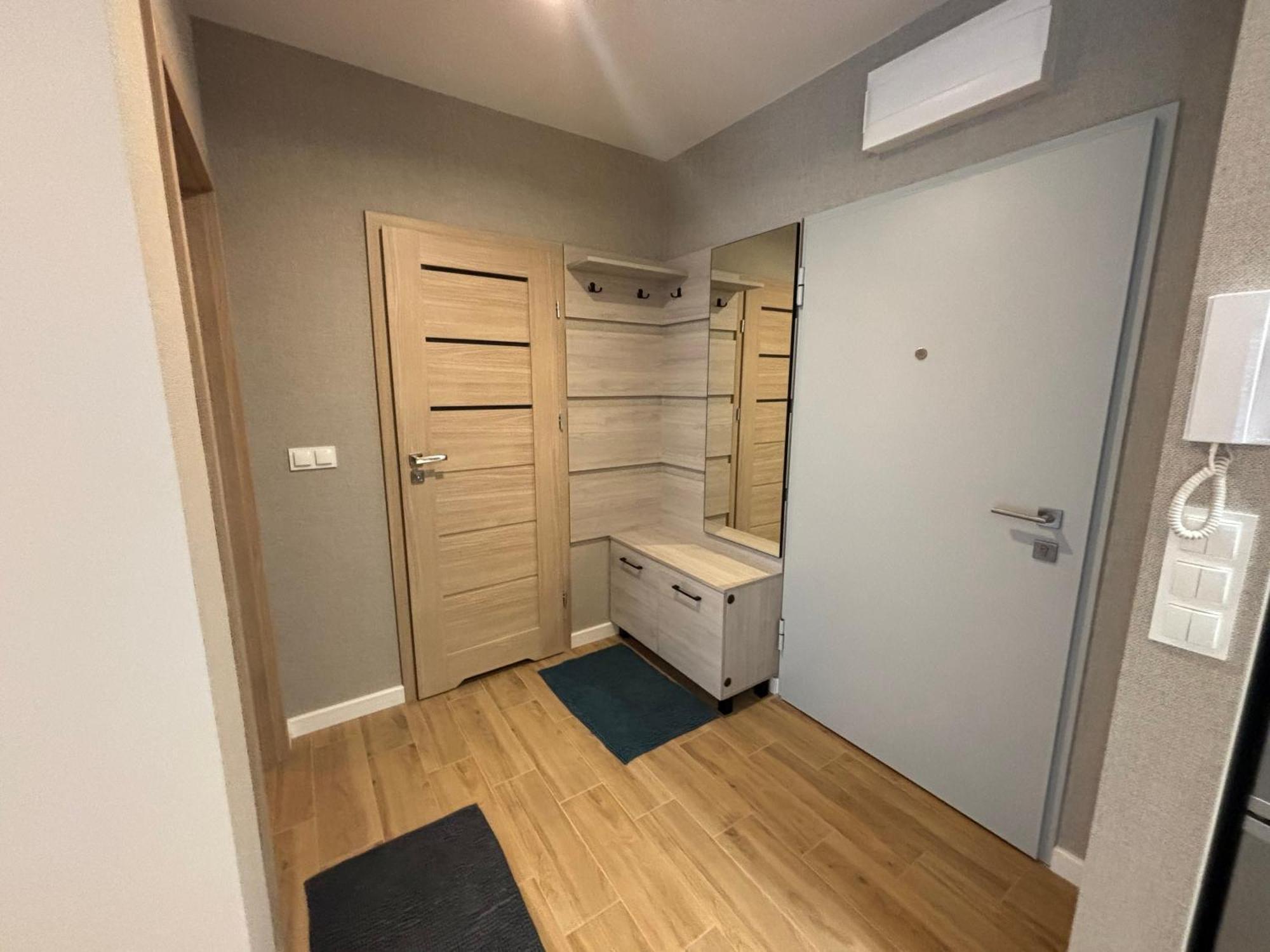 Apartamenty W Centrum Bialegostoku Z Parkingiem W Garazu Podziemnym Białystok Exterior foto