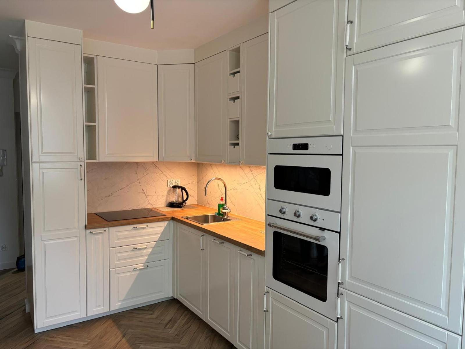 Apartamenty W Centrum Bialegostoku Z Parkingiem W Garazu Podziemnym Białystok Exterior foto