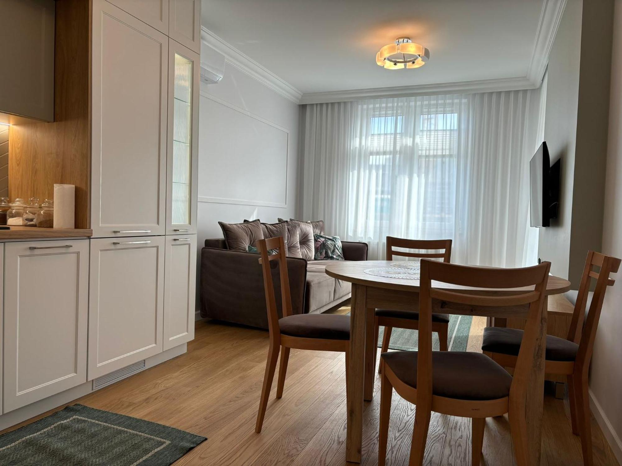 Apartamenty W Centrum Bialegostoku Z Parkingiem W Garazu Podziemnym Białystok Exterior foto