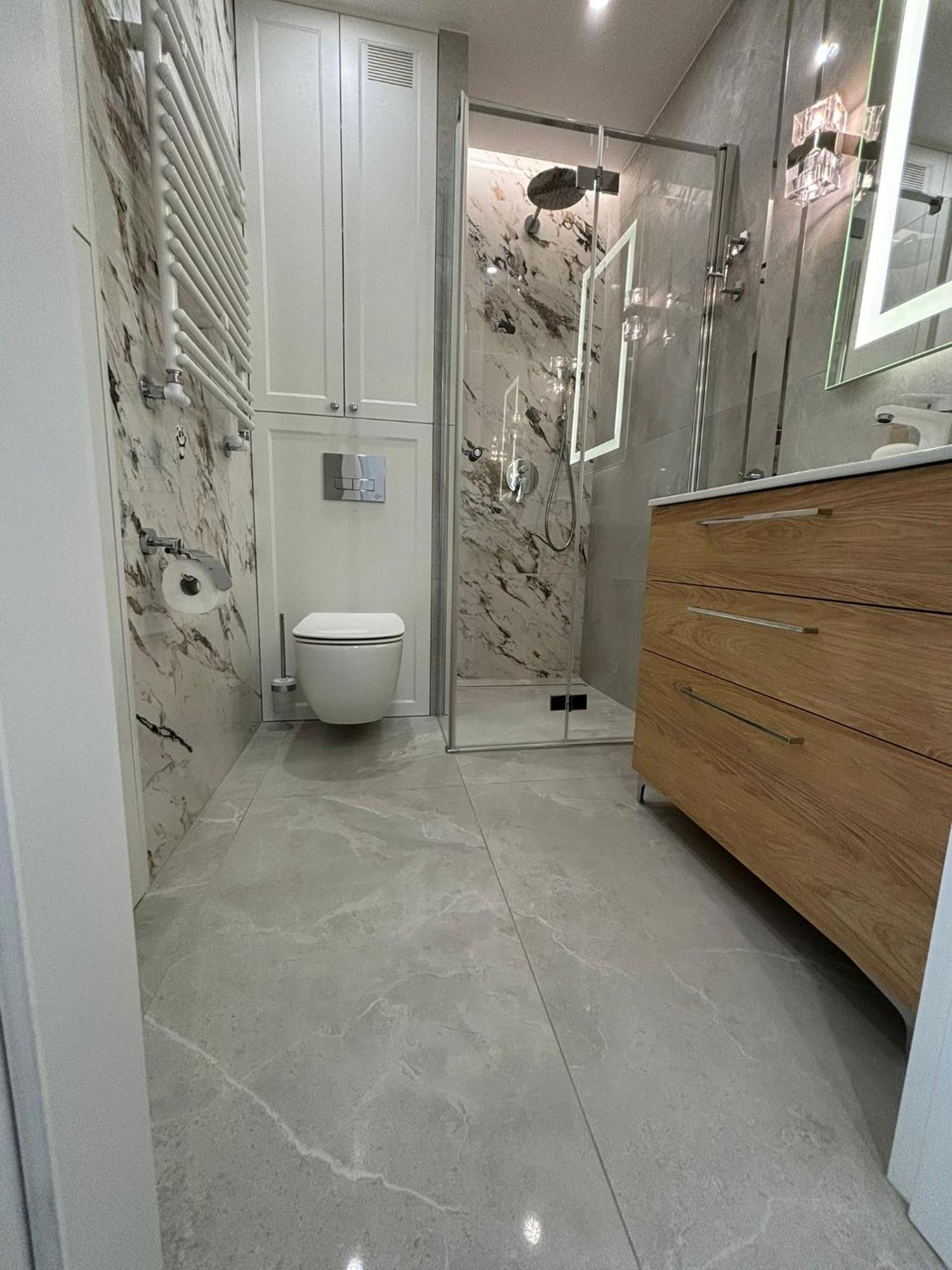 Apartamenty W Centrum Bialegostoku Z Parkingiem W Garazu Podziemnym Białystok Exterior foto